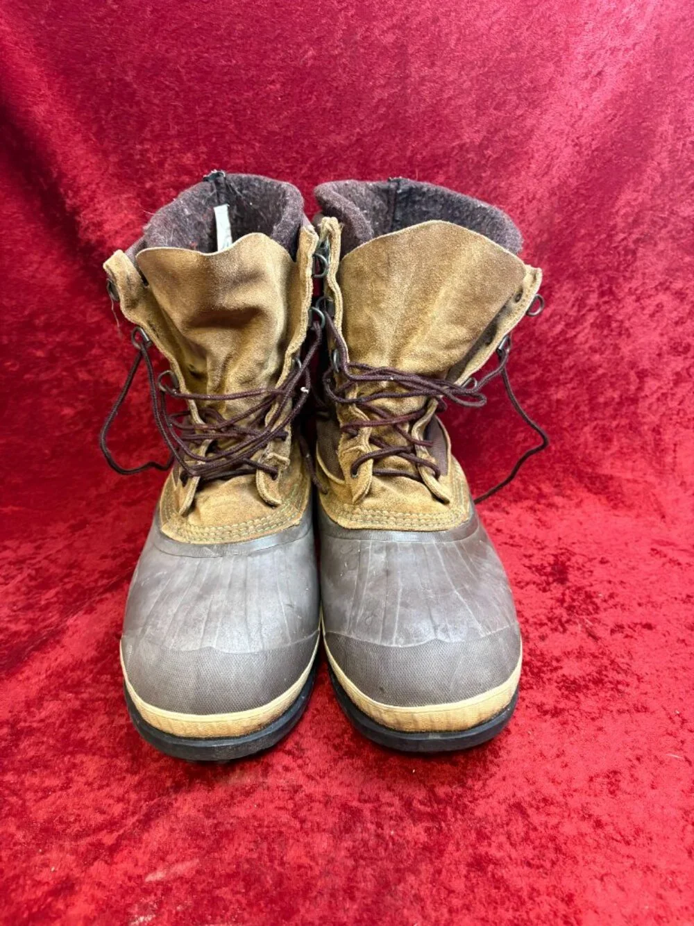 LaCrosse Footwear Mens 10” Snow Boots